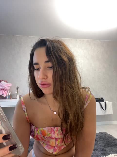 Etokiska Cam Model Chat October 11, 2025