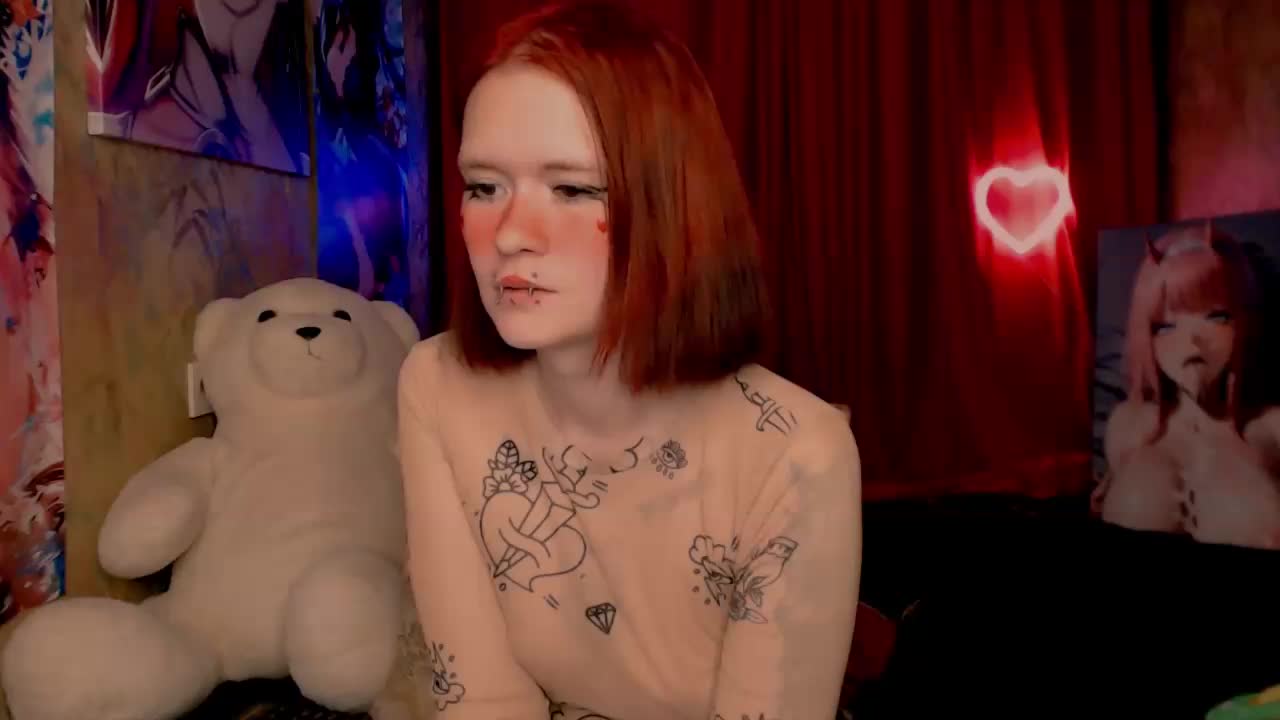 Velvet-and-Venom Cam Model Chat October 11, 2025