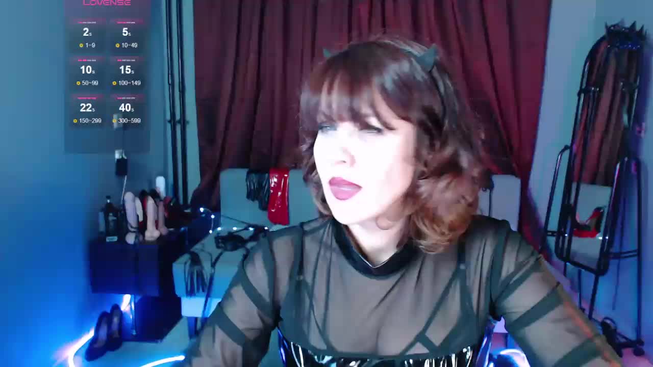 Goddess-Orsa Cam Model Chat October 11, 2025