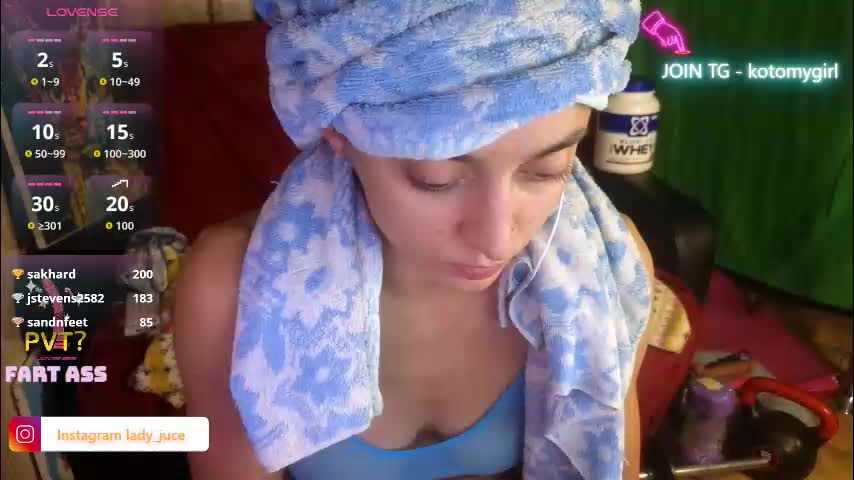 kotogal Cam Model Chat October 11, 2025