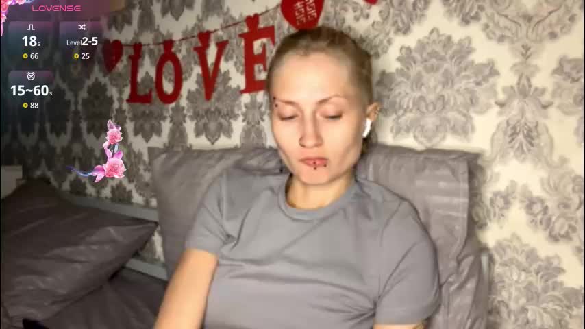 porshes Cam Model Chat October 11, 2025