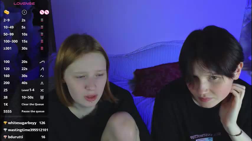 babees_eva Cam Model Chat October 11, 2025