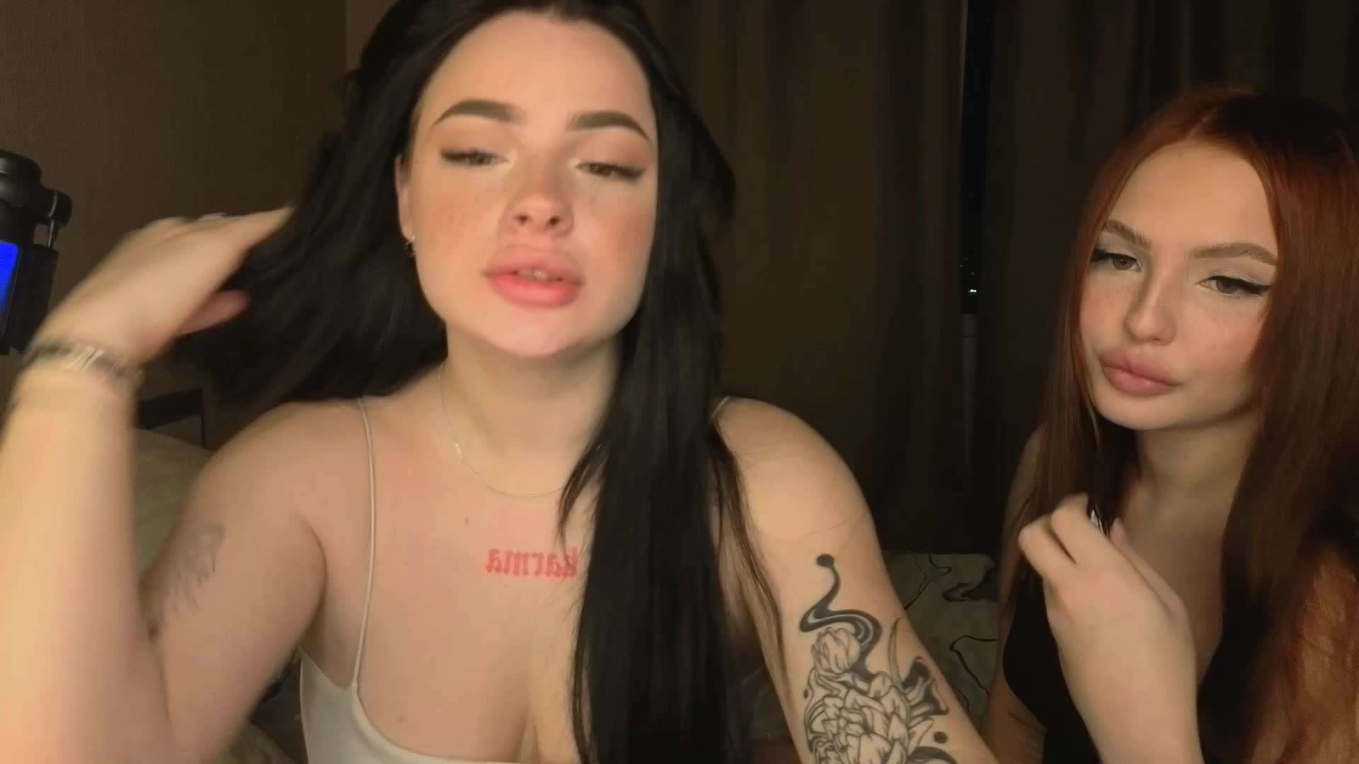 LisaAndDenis Cam Model Chat October 11, 2025