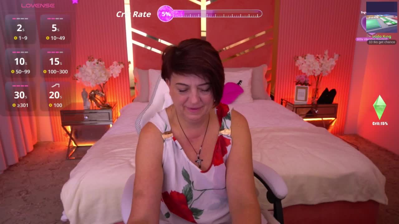 MilaMils Cam Model Chat October 11, 2025