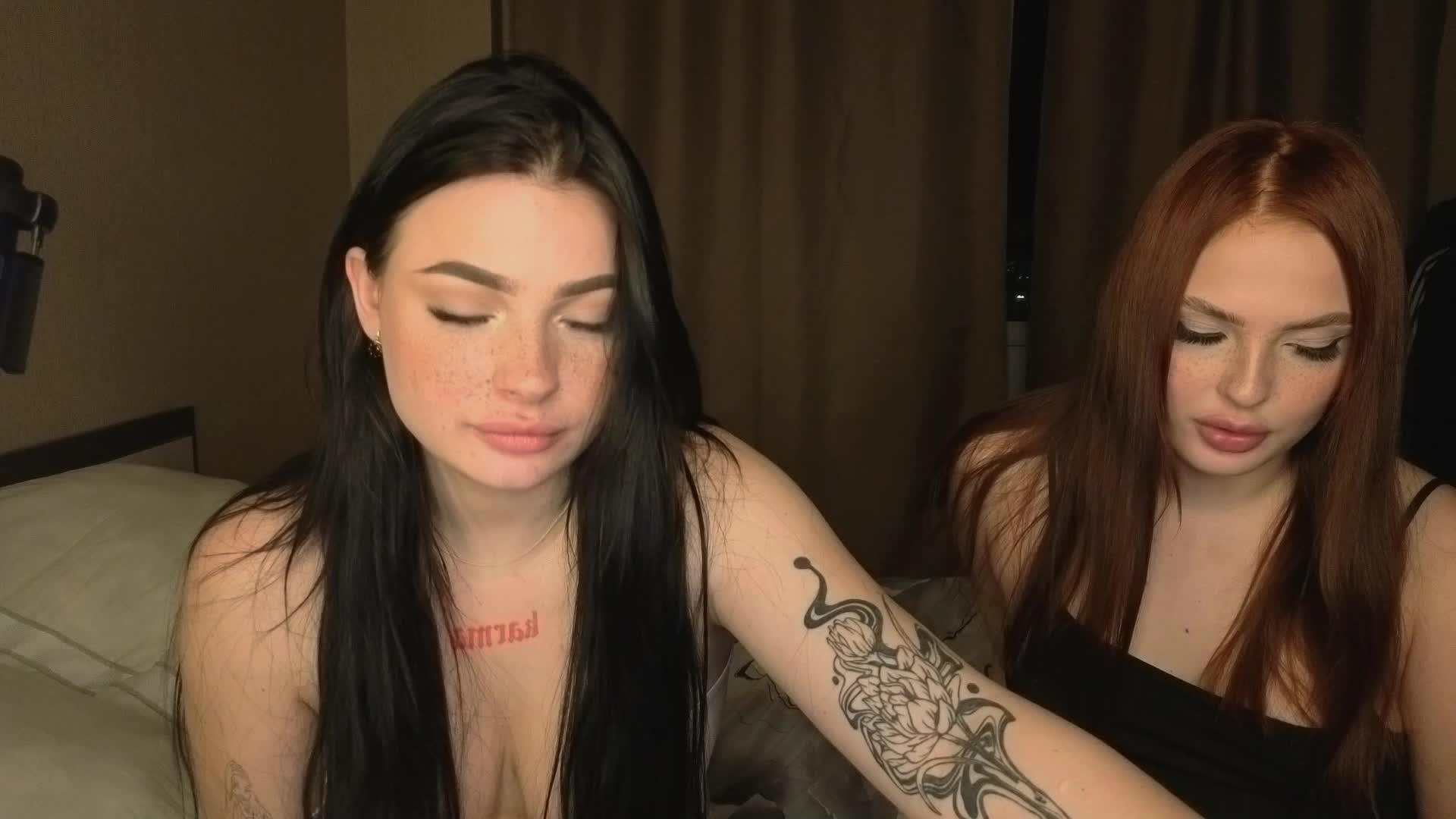 LisaAndDenis Cam Model Chat October 11, 2025