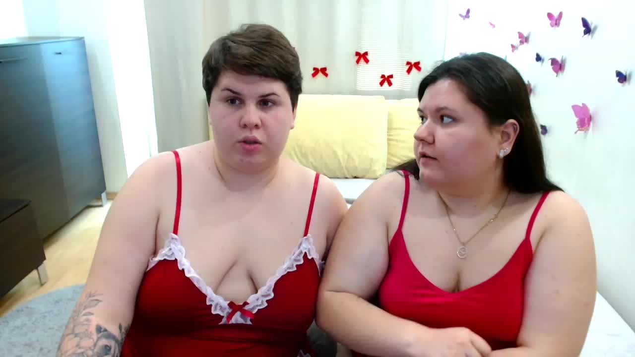BeckyAndEllen Cam Model Chat October 12, 2025