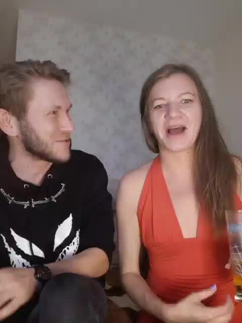 FUCKandFUN Cam Model Chat October 12, 2025