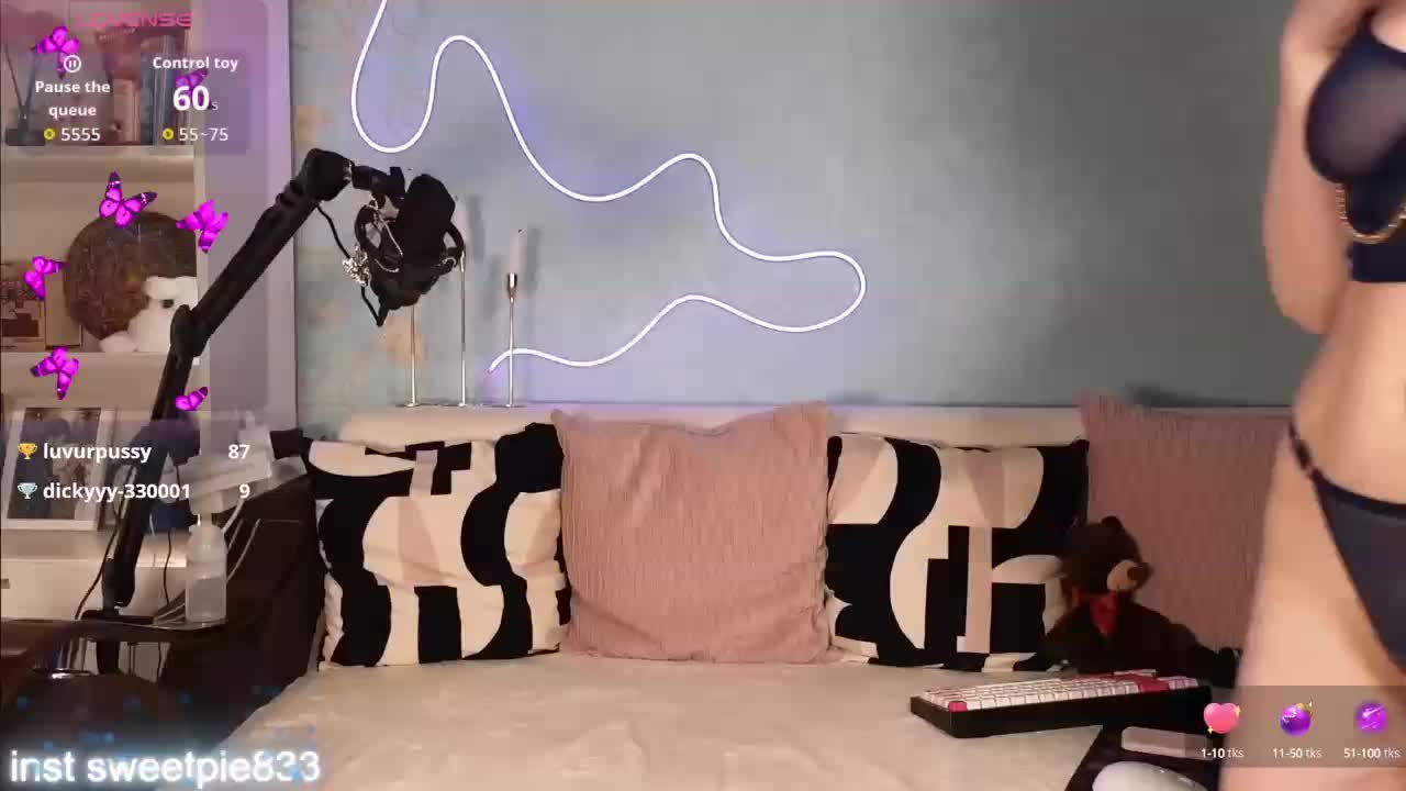 Anal_Girl Cam Model Chat October 12, 2025