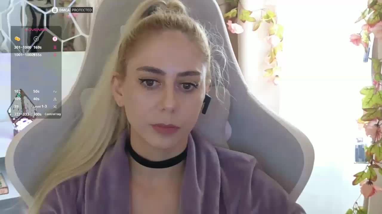 ballerina_capuchina Cam Model Chat October 12, 2025