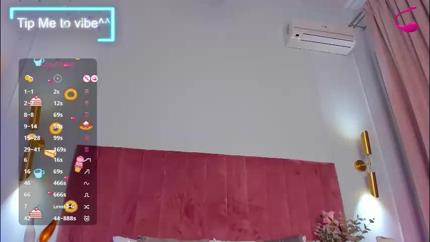 mayzzi Cam Model Chat October 12, 2025