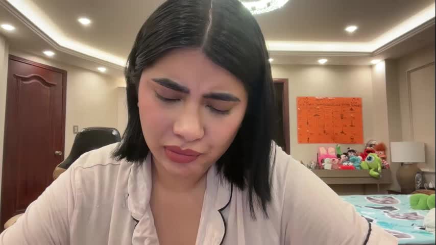 therealcamilabaddie Cam Model Chat October 12, 2025