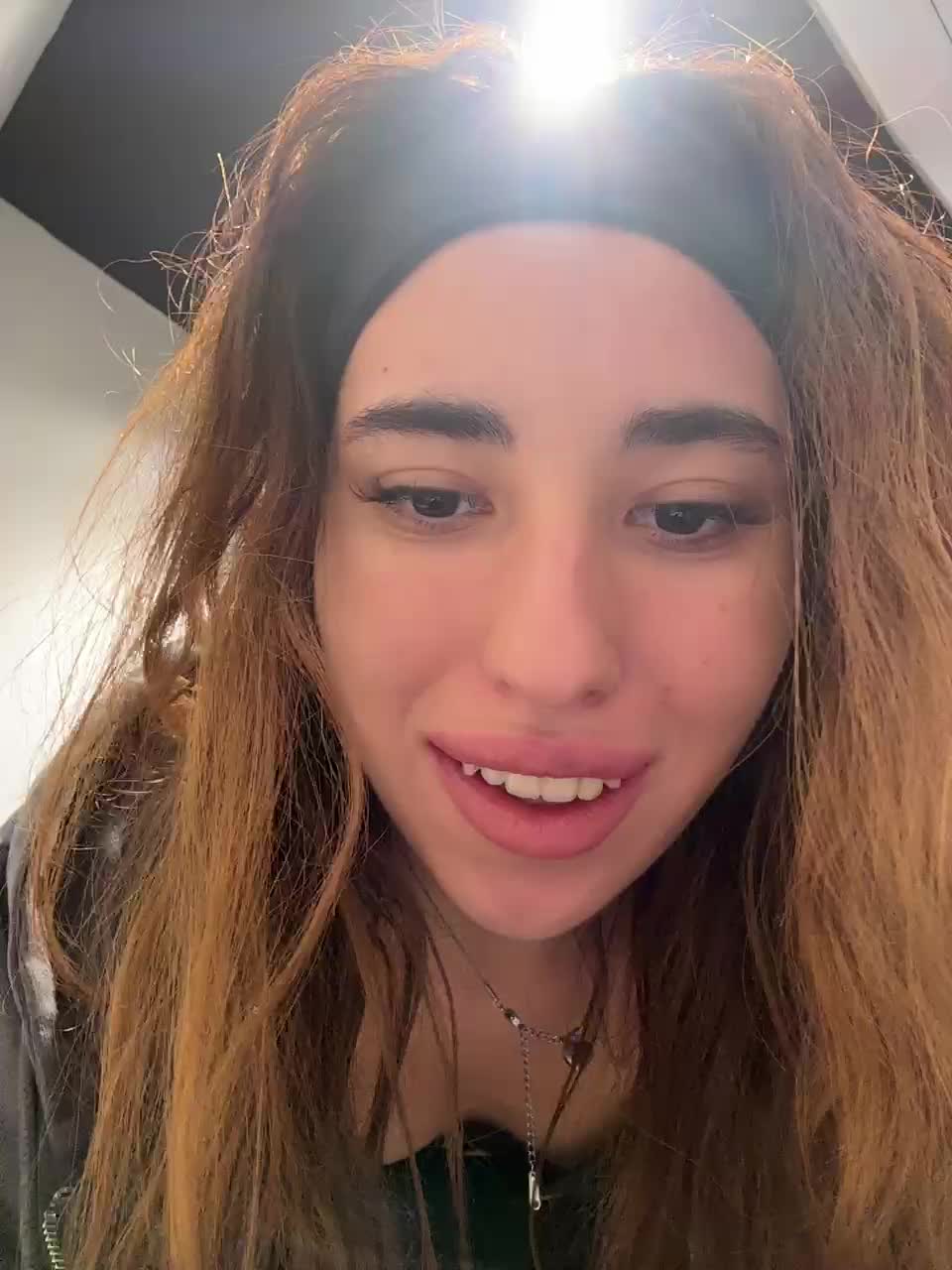 Etokiska Cam Model Chat October 12, 2025