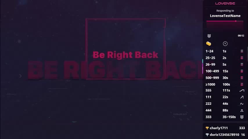 sherrylime Cam Model Chat October 12, 2025