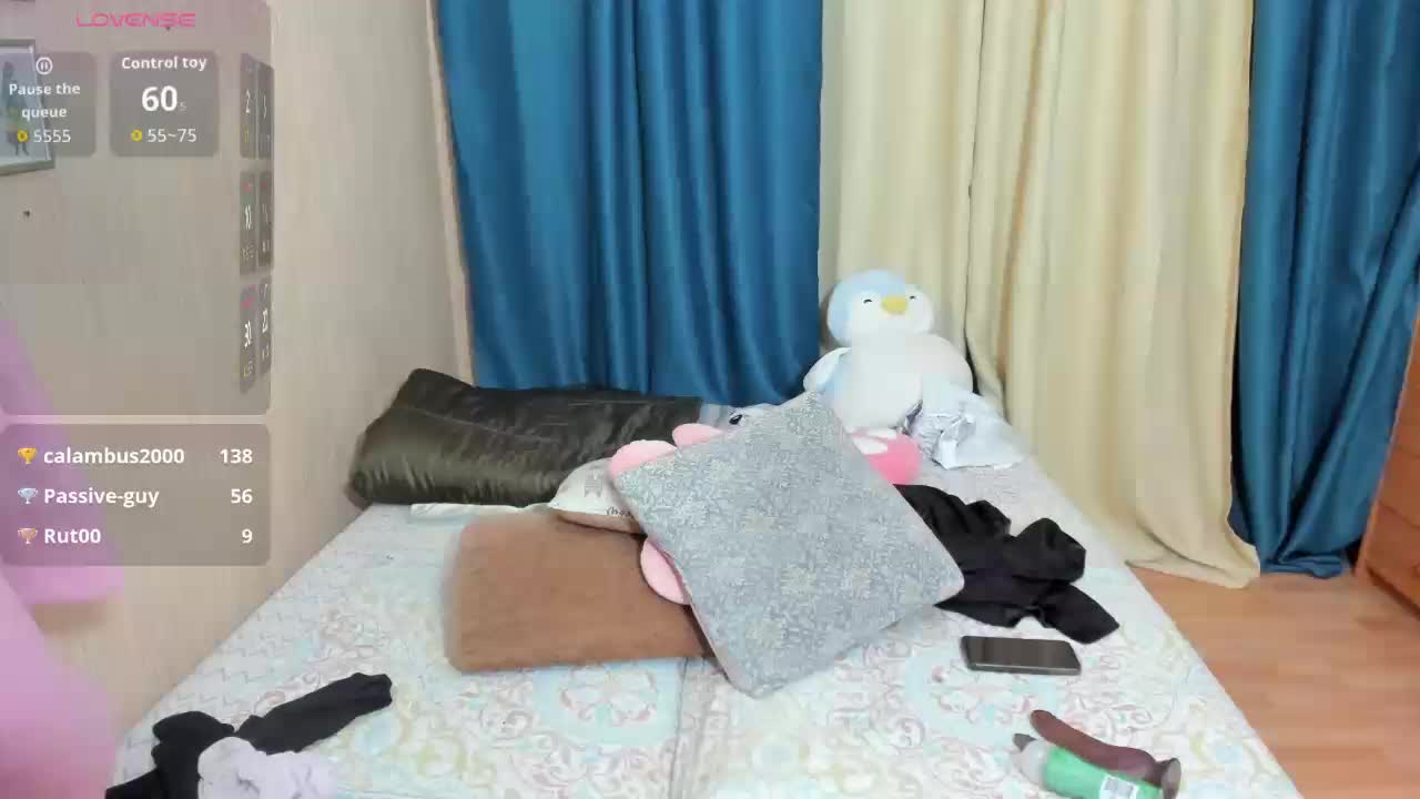 Dia-Angel Cam Model Chat October 12, 2025