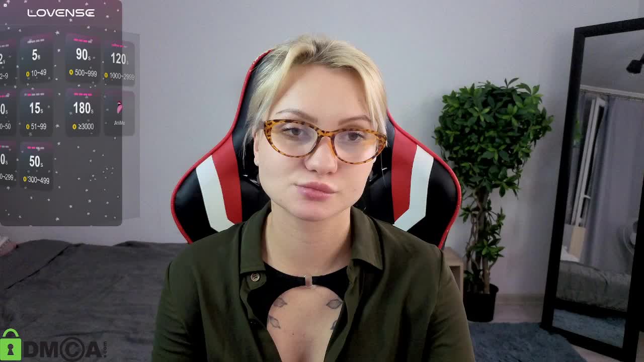 CameronDiaz5 Cam Model Chat October 12, 2025