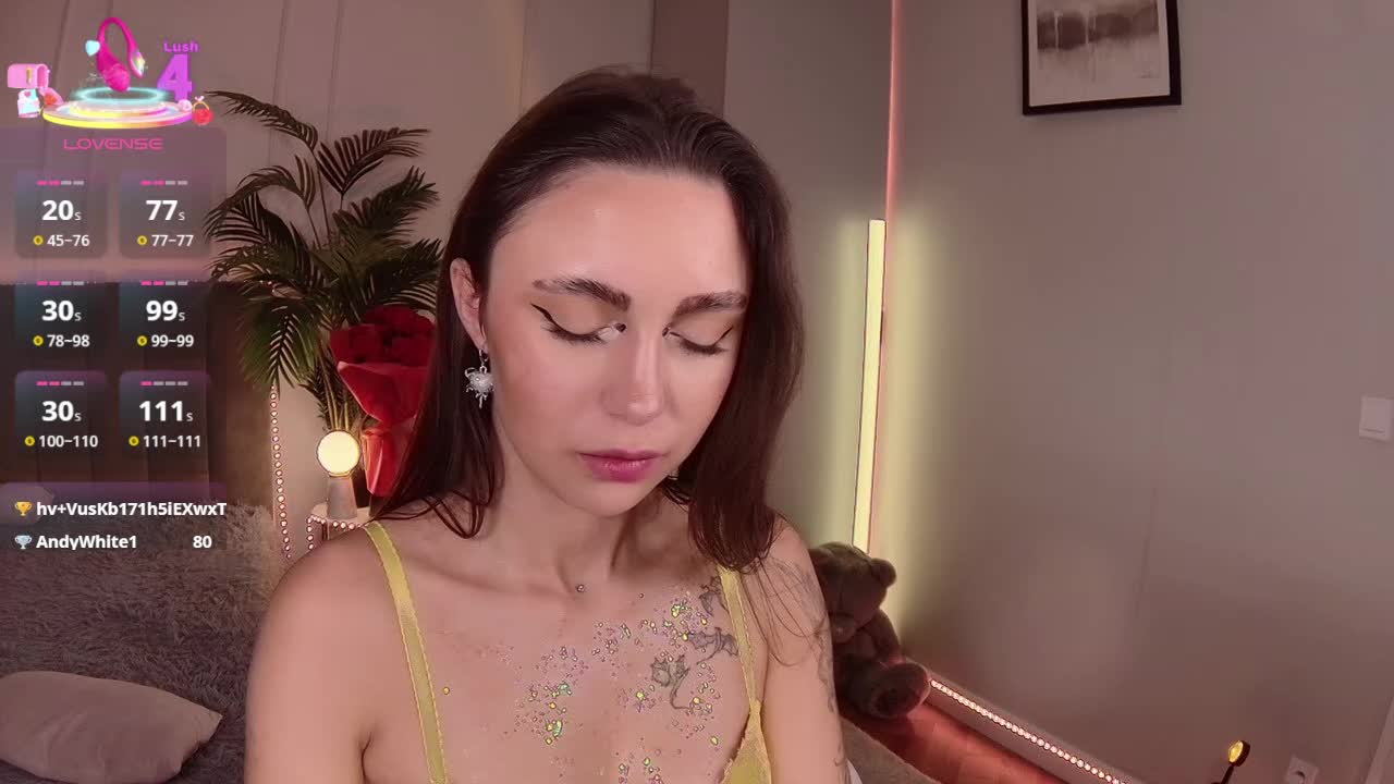 Lerochkaa Cam Model Chat October 12, 2025