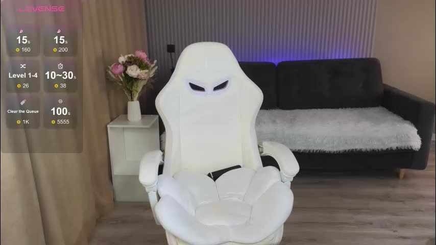 sofia__home Cam Model Chat October 12, 2025