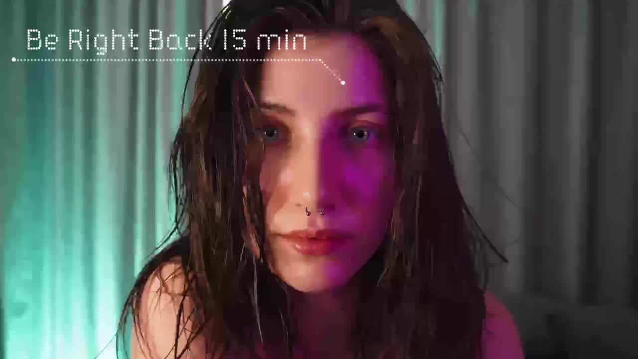 EzheVika Cam Model Chat October 12, 2025