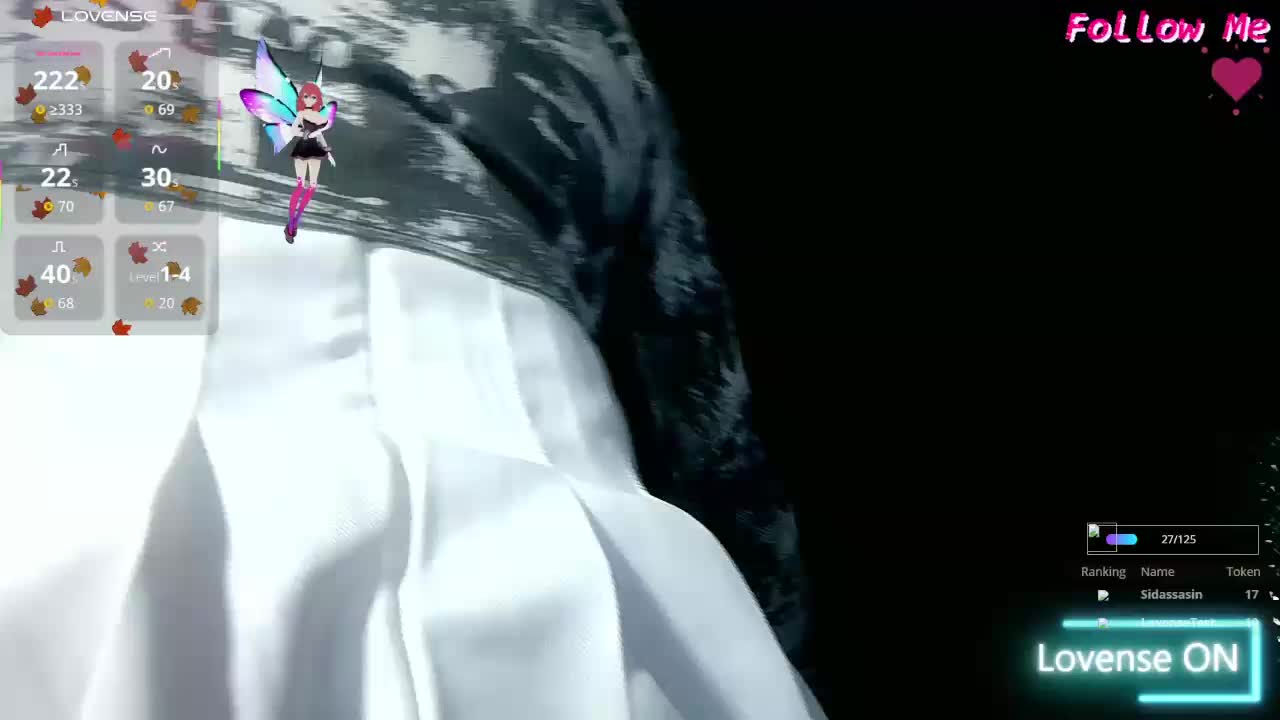 Christina-5 Cam Model Chat October 12, 2025