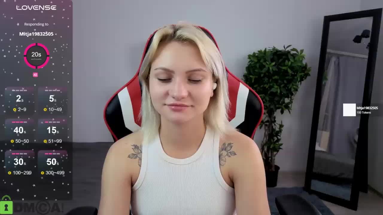 CameronDiaz5 Cam Model Chat October 12, 2025