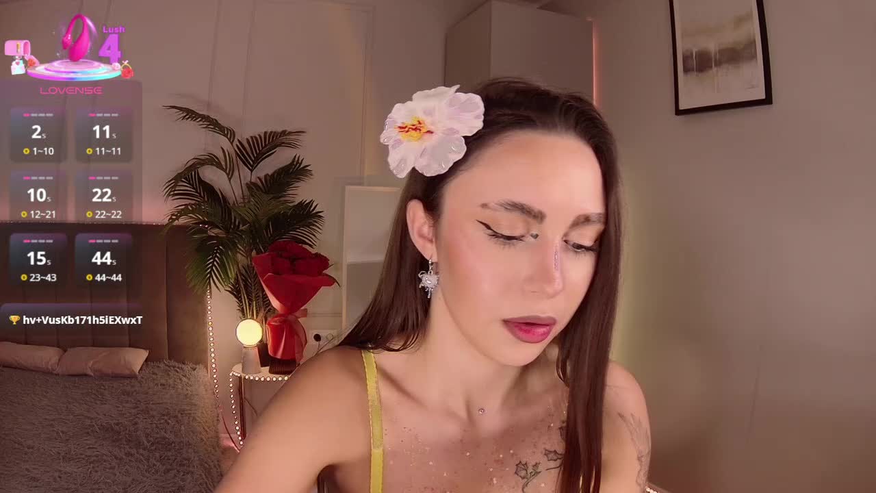 Lerochkaa Cam Model Chat October 12, 2025