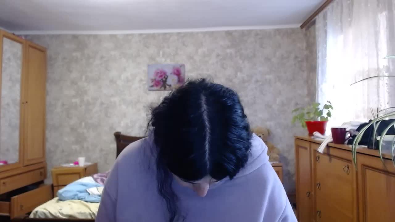 KristiWhite Cam Model Chat October 12, 2025