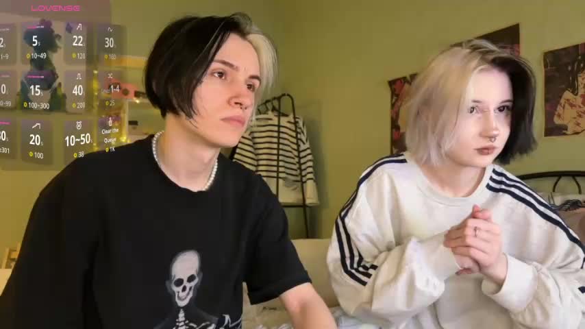 VeryRare_TwinS Cam Model Chat October 12, 2025