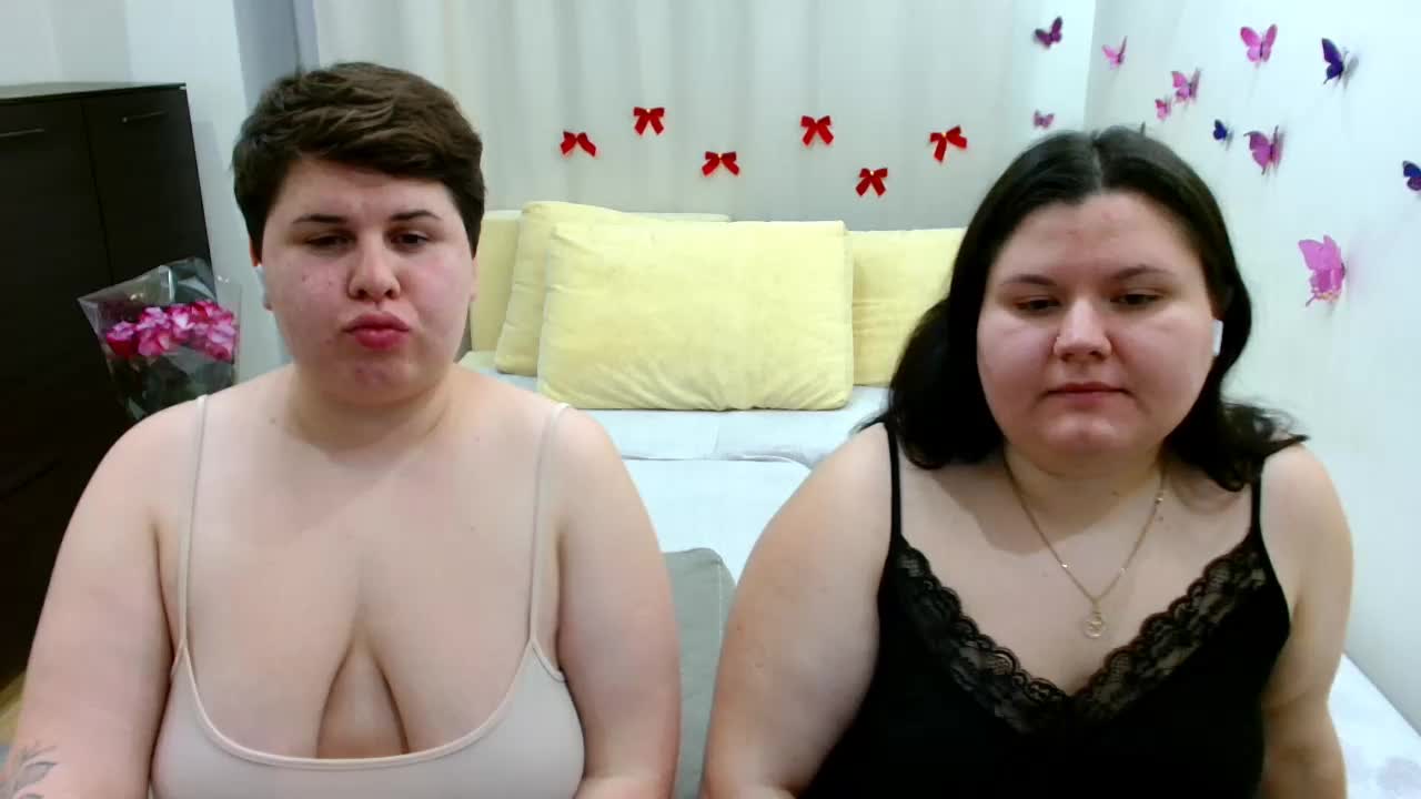 BeckyAndEllen Cam Model Chat October 12, 2025