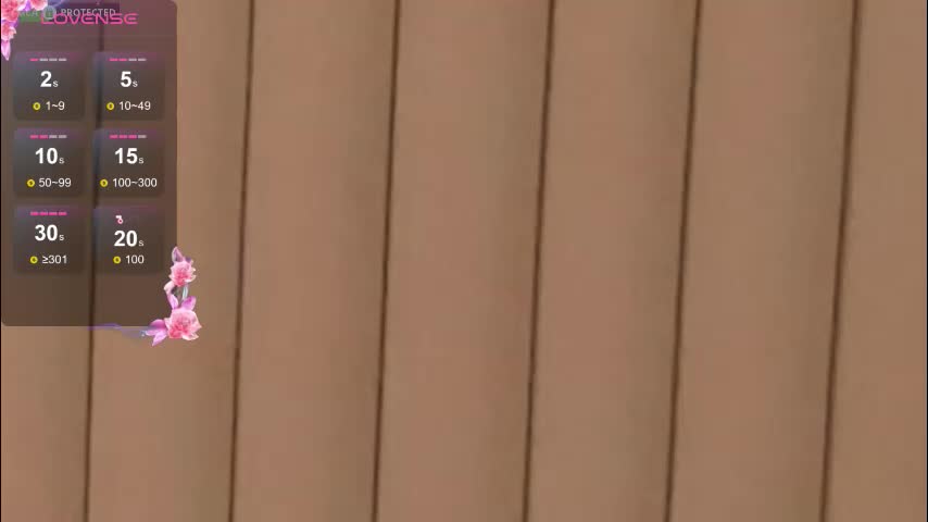 eva_cramer Cam Model Chat October 12, 2025