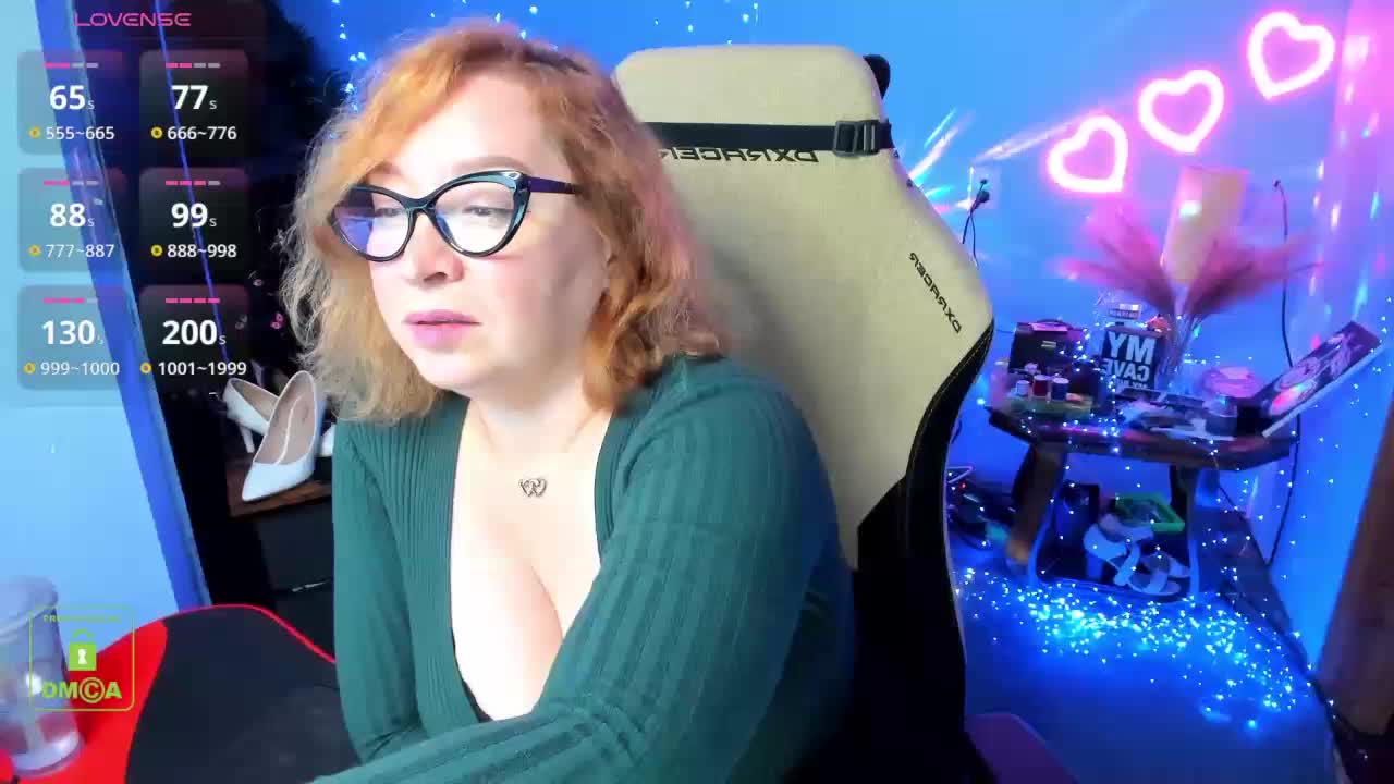 Sweet_Ellie Cam Model Chat October 12, 2025