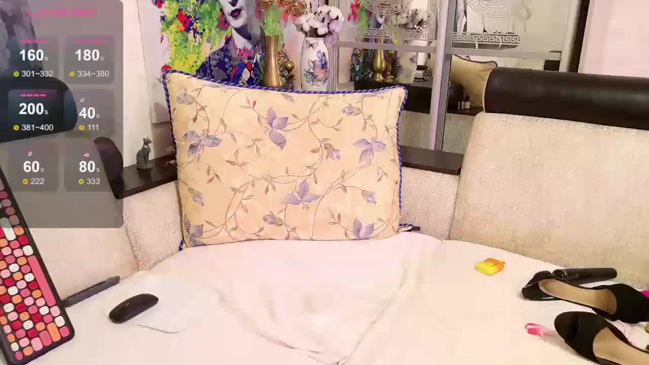 _Shanti_ Cam Model Chat October 12, 2025