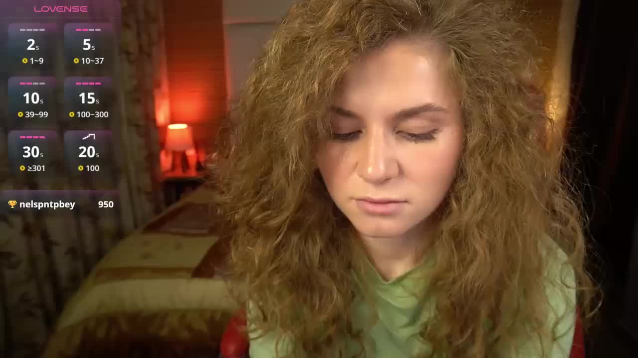 YoursGirlAlice Cam Model Chat October 12, 2025