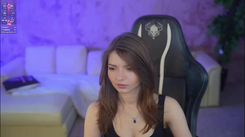 anabel2054 Cam Model Chat October 12, 2025