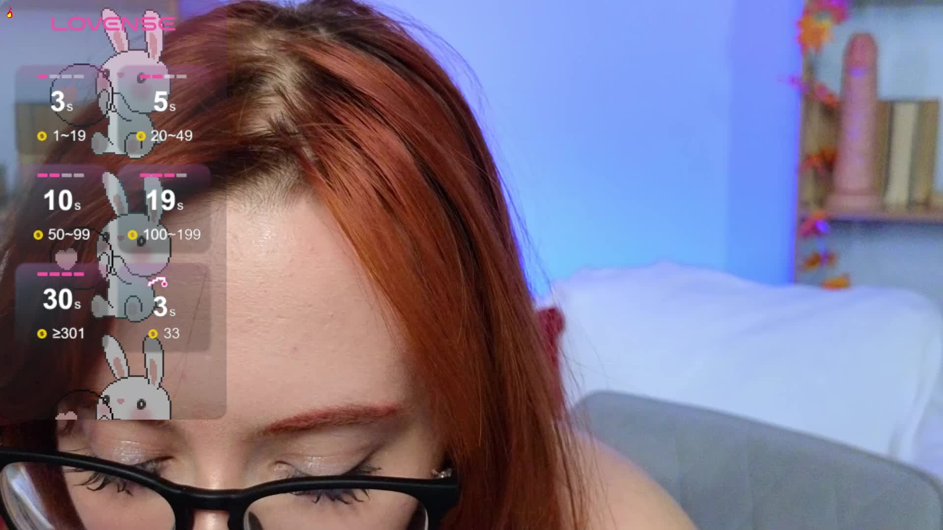 DarkLola Cam Model Chat October 12, 2025