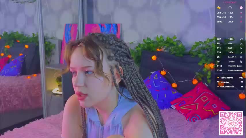 lafeti Cam Model Chat October 12, 2025