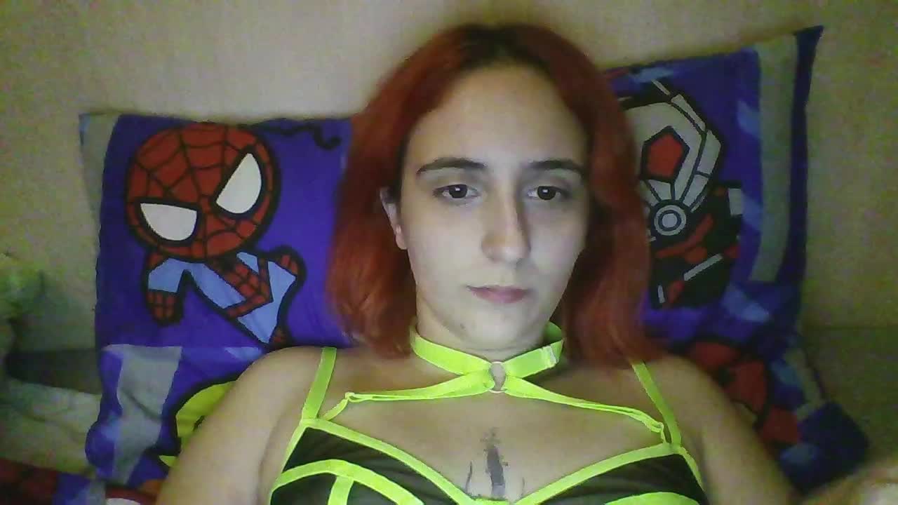 Hotredhead01 Cam Model Chat October 12, 2025