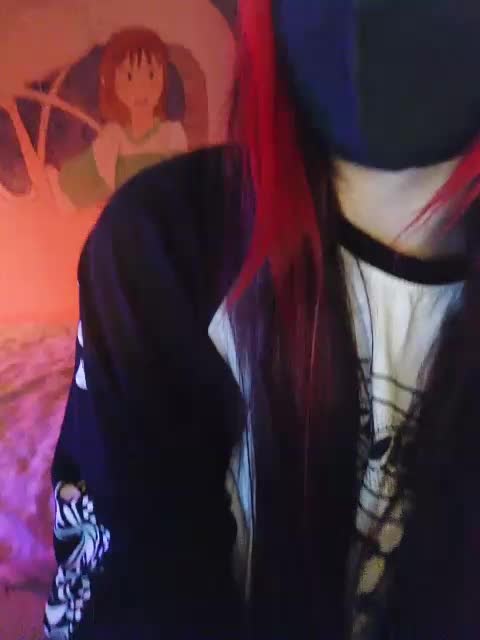 -Nanamin- Cam Model Chat October 12, 2025