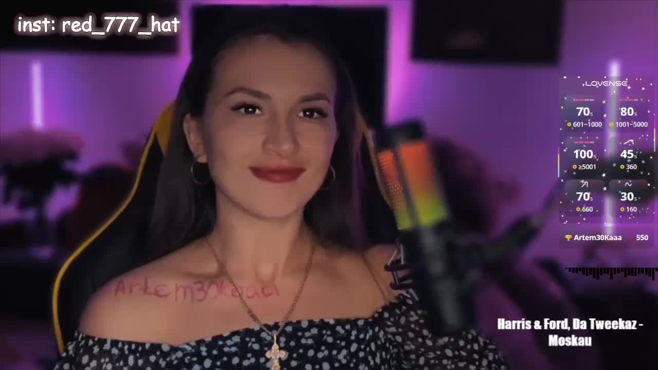 -RED_HAT- Cam Model Chat October 12, 2025