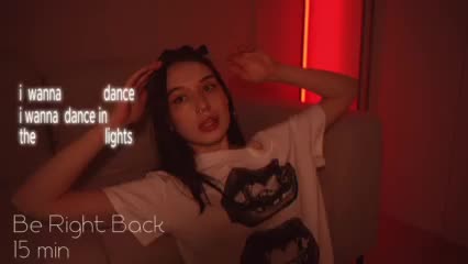 HorneyJozy Cam Model Chat October 12, 2025