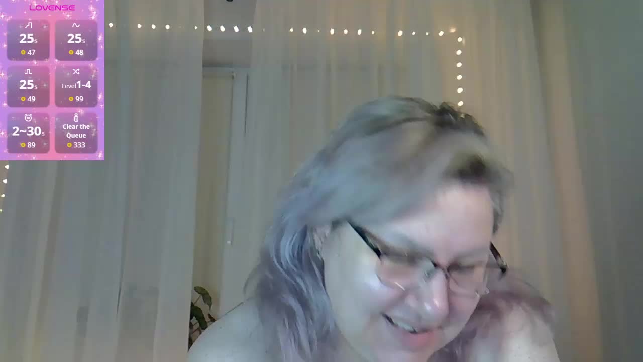 AngelinaGlam Cam Model Chat October 12, 2025