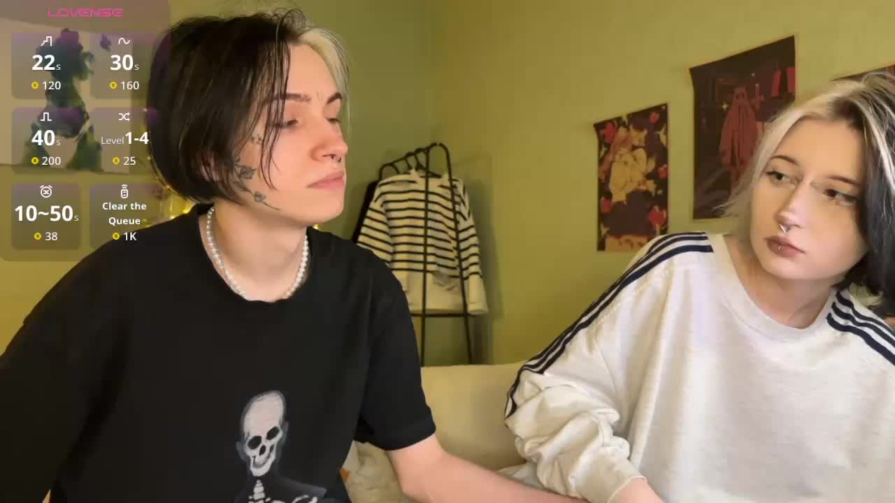 VeryRareTwins Cam Model Chat October 12, 2025