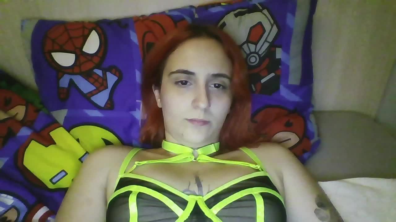 Hotredhead01 Cam Model Chat October 12, 2025