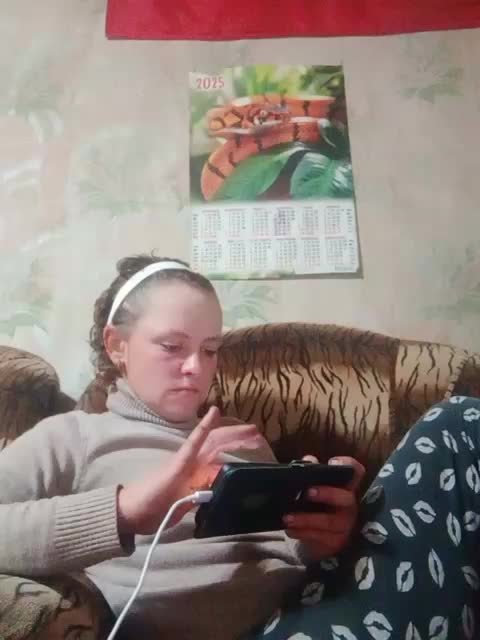 Calibriya Cam Model Chat October 12, 2025