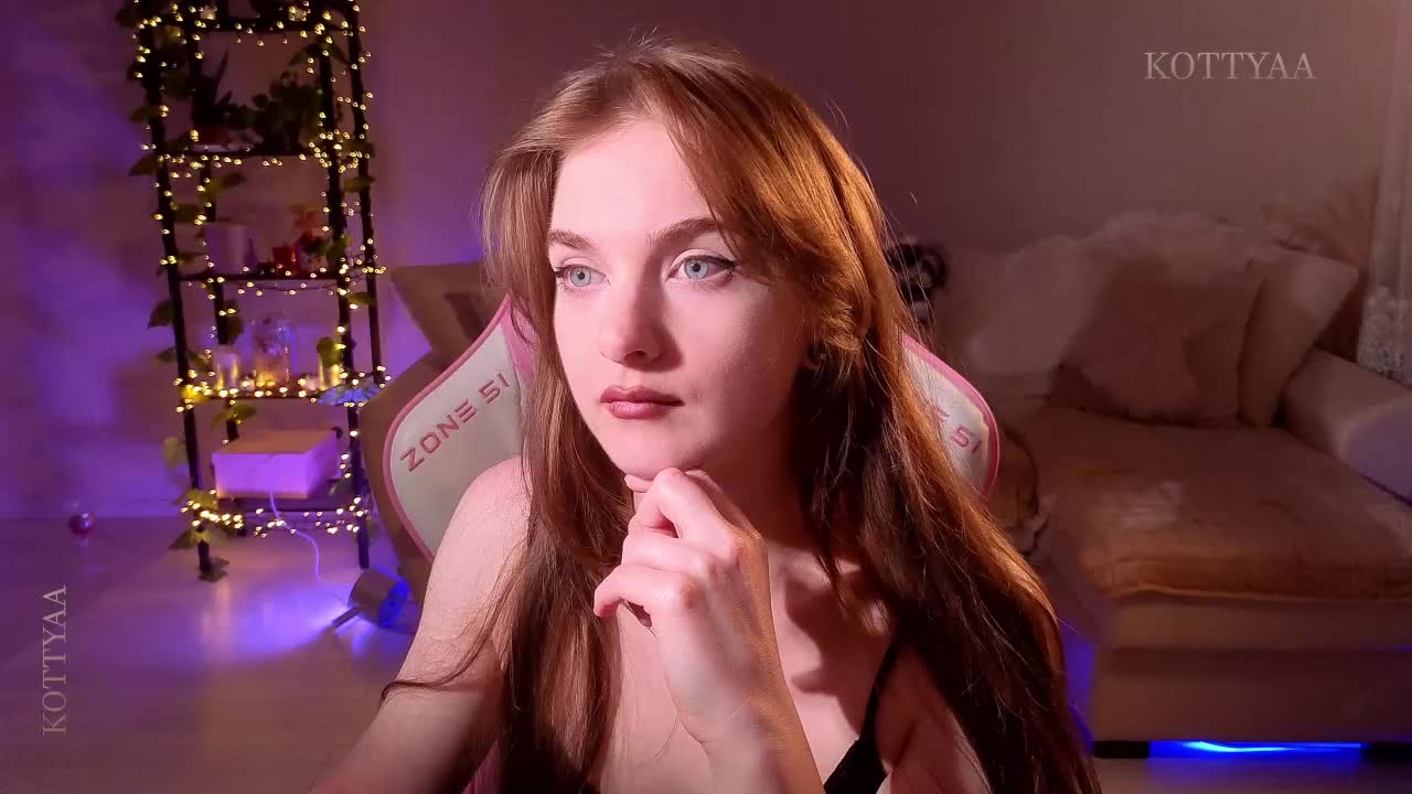 KOTTYAA Cam Model Chat October 12, 2025