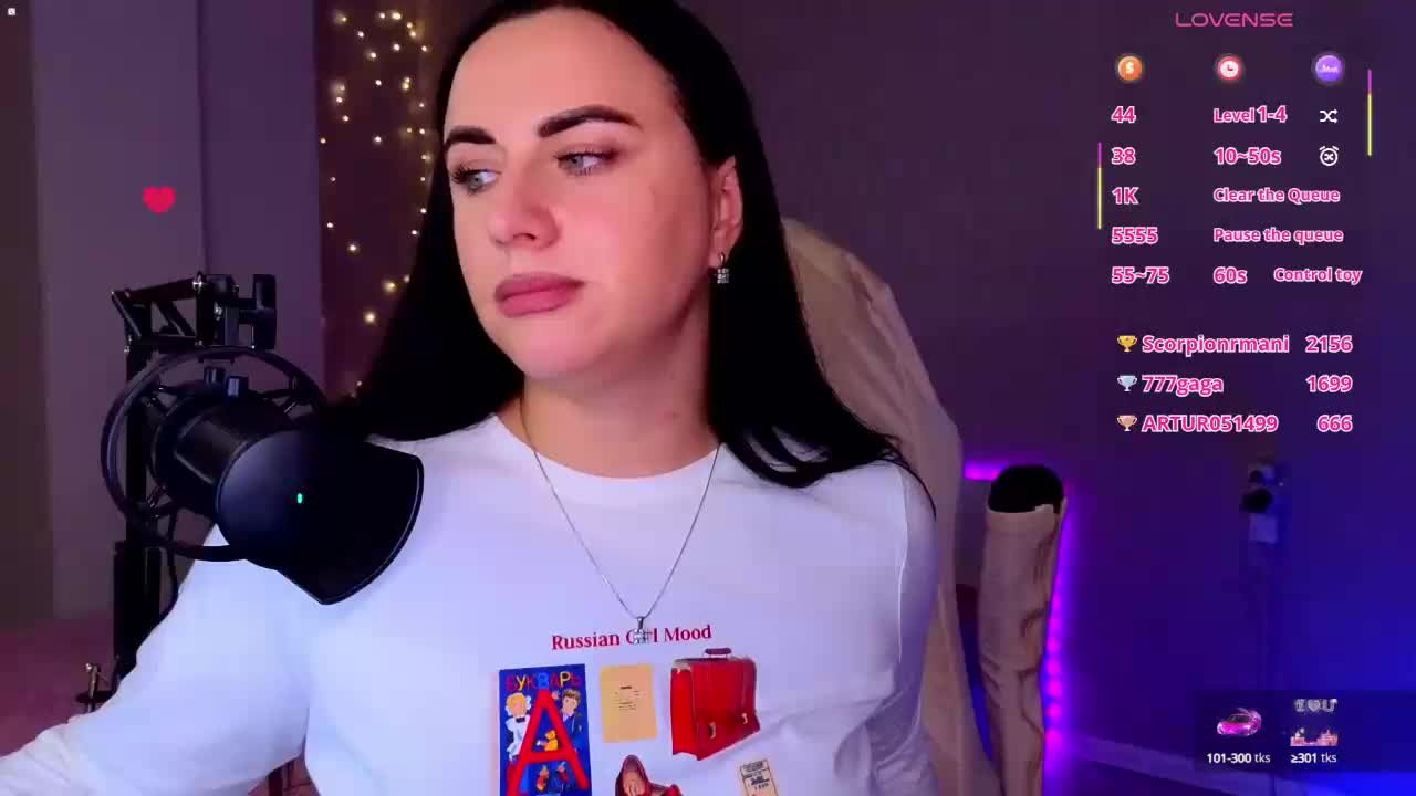 YURIEVNA13 Cam Model Chat October 12, 2025