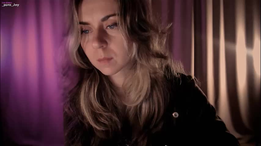 _pure_joy Cam Model Chat October 12, 2025