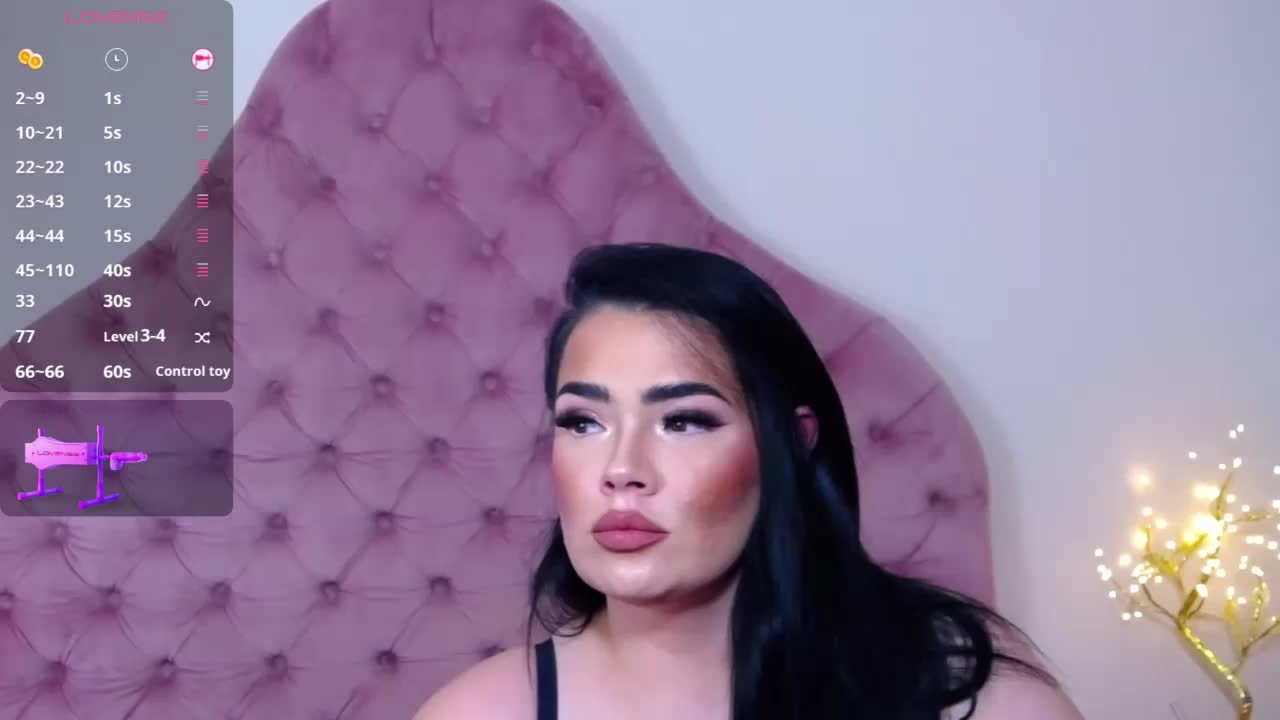 Margosha-yours Cam Model Chat October 12, 2025