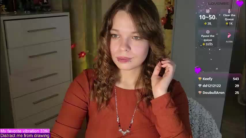 alinabae Cam Model Chat October 12, 2025