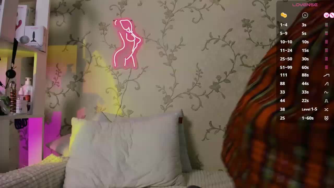 Ann-Sweer Cam Model Chat October 12, 2025