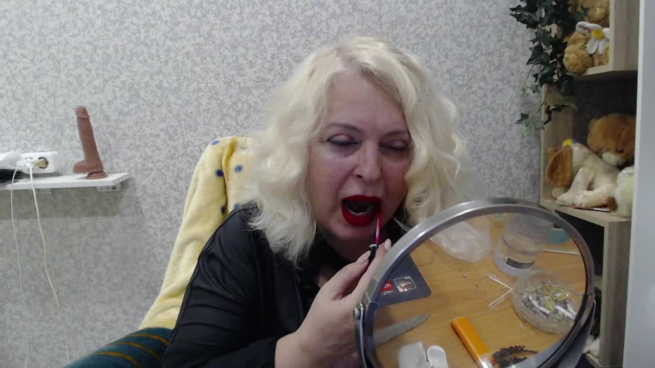 Alek-Sandra Cam Model Chat October 12, 2025